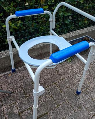 Set per ausilio anziani disabili
