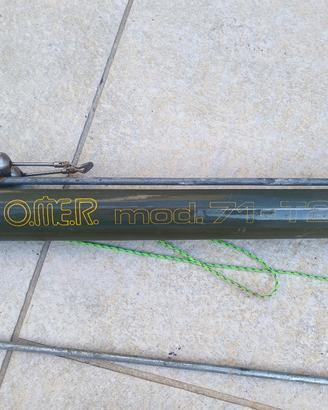 Arbalete pesca sub Omer
