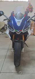 Aprilia RS 660 TRIBUTO