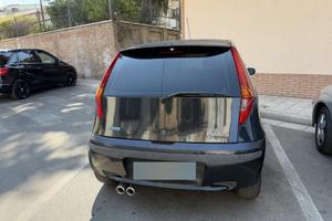 Fiat Punto Sporting