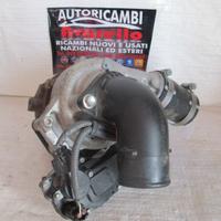 Turbina turbo toyota rav4 d4d 2.0 tdi 2014 17201-0