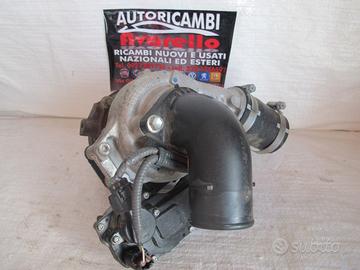 Turbina turbo toyota rav4 d4d 2.0 tdi 2014 17201-0