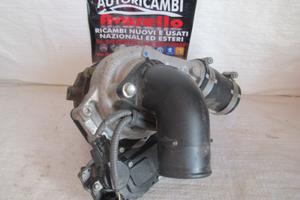 Turbina turbo toyota rav4 d4d 2.0 tdi 2014 17201-0