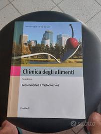 Chimica degli alimenti 