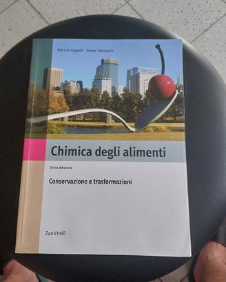 Chimica degli alimenti 
