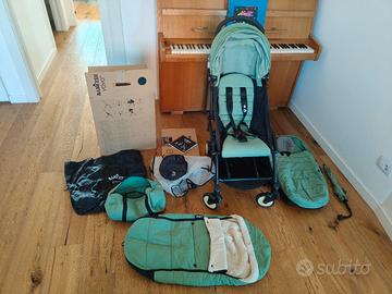 Passeggino Yoyo Babyzen neonato - 4 anni