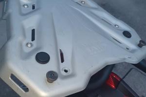 Aprilia Tuareg Africa Race allestimento Guareschi