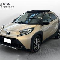 Toyota Aygo X 1.0B (72 CV) Lounge Air S-CVT