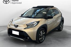 Toyota Aygo X 1.0B (72 CV) Lounge Air S-CVT