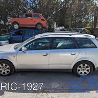 AUDI A4 AT 8E+05 2.0 130CV 01-04 ricambi