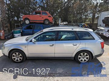 AUDI A4 AT 8E+05 2.0 130CV 01-04 ricambi