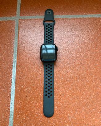 Apple watch collab x nike