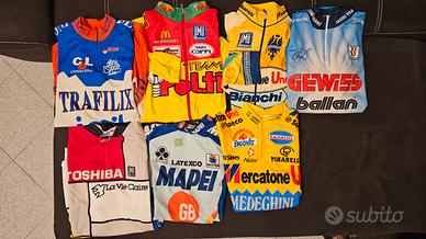 lotto maglie ciclismo squadre