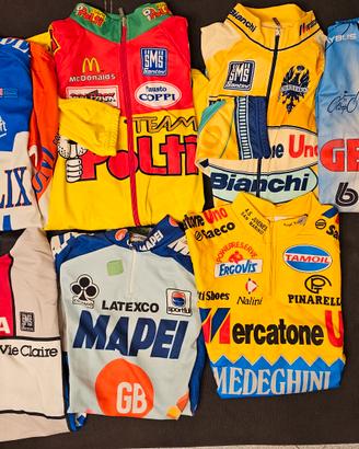 lotto maglie ciclismo squadre