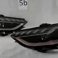 Audi A4 B9 Facelift Fari Matrix