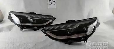 Audi A4 B9 Facelift Fari Matrix