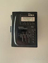 Walkman Vintage AIWA HS-T65