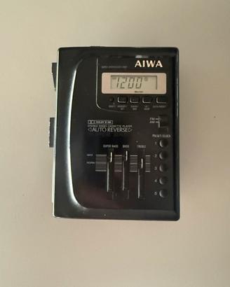 Walkman Vintage AIWA HS-T65