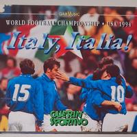 cd Italy Italia Guerin Sportivo mondiali USA 1994 