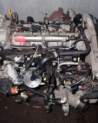 Motore Completo Opel A20DTJ 2.0 CDTI