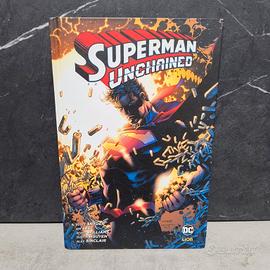 Superman Unchained