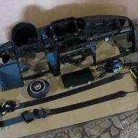 Fiat 500 sport hybrid kit airbag 2022