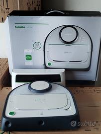 folletto robot vr300poco usato 