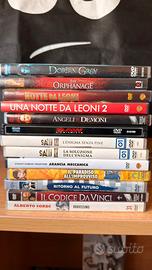 Dvd (13 pezzi in blocco)