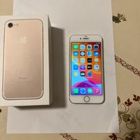 iPhone 7 gold 32gb