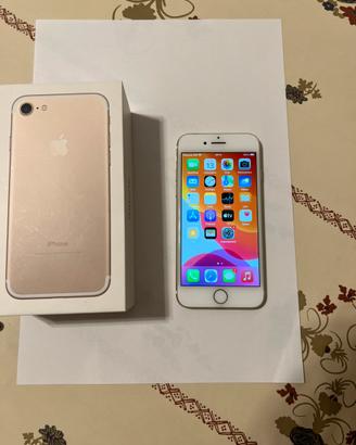 iPhone 7 gold 32gb