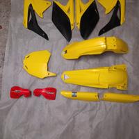 kit plastiche suzuki rmz 250