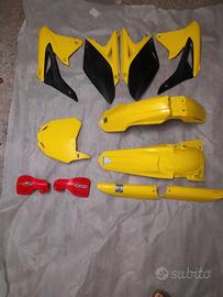 kit plastiche suzuki rmz 250