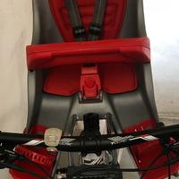 Seggiolino anteriore bici