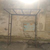 Roll-bar/para cabina ape 50