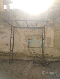 Roll-bar/para cabina ape 50