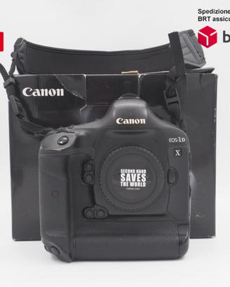 Canon EOS 1DX
