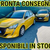 Peugeot 208 208 1.2 puretech active DISPONIBILI IN