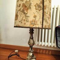 paralume vintage 