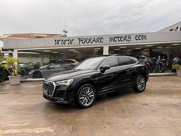 Audi Q3 SPB 35 TDI quattro S line edition 2019 / K