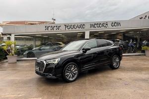 Audi Q3 SPB 35 TDI quattro S line edition 2019 / K