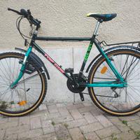 Mountain bike top gun 26L portapacchi euro 50 