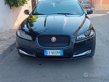 Jaguar XF Sportbrake automatica
