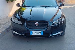 Jaguar XF Sportbrake automatica