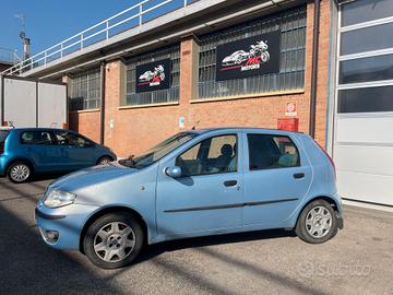 Fiat Punto BENZINA/METANO-SCADENZA BOMBOLE 2029