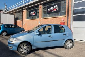 Fiat Punto BENZINA/METANO-SCADENZA BOMBOLE 2029