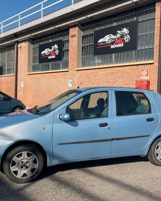 Fiat Punto BENZINA/METANO-SCADENZA BOMBOLE 2029