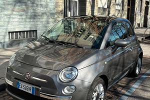 Fiat 500 Lounge 1.3 multijet 95 cv - 69.000 km
