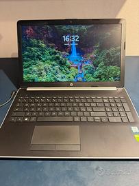 Laptop HP modello 15-da0xxx