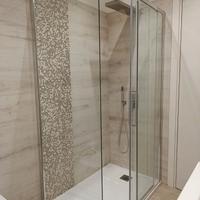 Cabina doccia vetro 