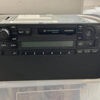 Autoradio Volkswagen Blaupunkt GAMMA V bluetooth